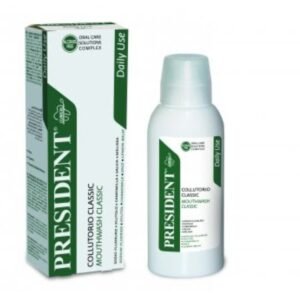 PRESIDENT Bain de Bouche Classic 200ml Maroc