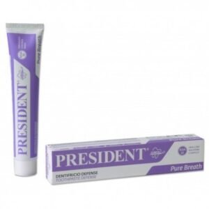 PRESIDENT Dentifrice Defense 50ml Maroc