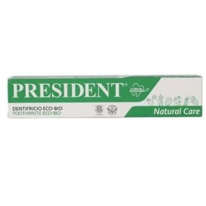 PRESIDENT Dentifrice Eco Bio 75ml Maroc