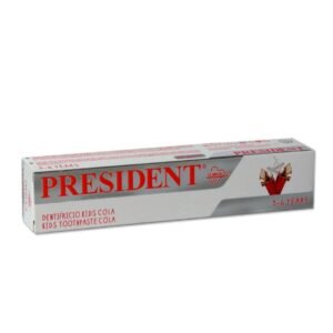 PRESIDENT Dentifrice Kids 3-6 Cola Maroc