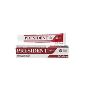 PRESIDENT Dentifrice Active 50 ml Maroc