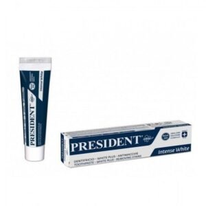 PRESIDENT Dentifrice White Plus 30ml Maroc