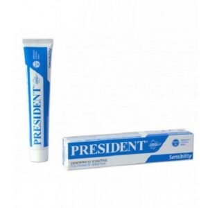 PRESIDENT Sensitive Dentifrice 75 ml Maroc