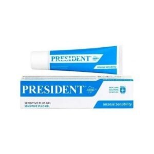 PRESIDENT Gel Sensitive Plus 30ml Maroc
