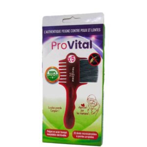 Pro vital Peigne Contre Poux et Lentes Maroc