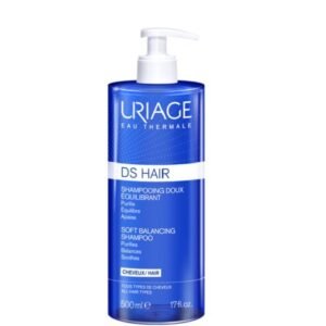 Uriage – DS Hair – Shampooing Doux Équilibrant – 500ml Maroc
