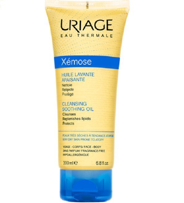 URIAGE Xemose Huile Lavante Apaisante – 200 ml Maroc