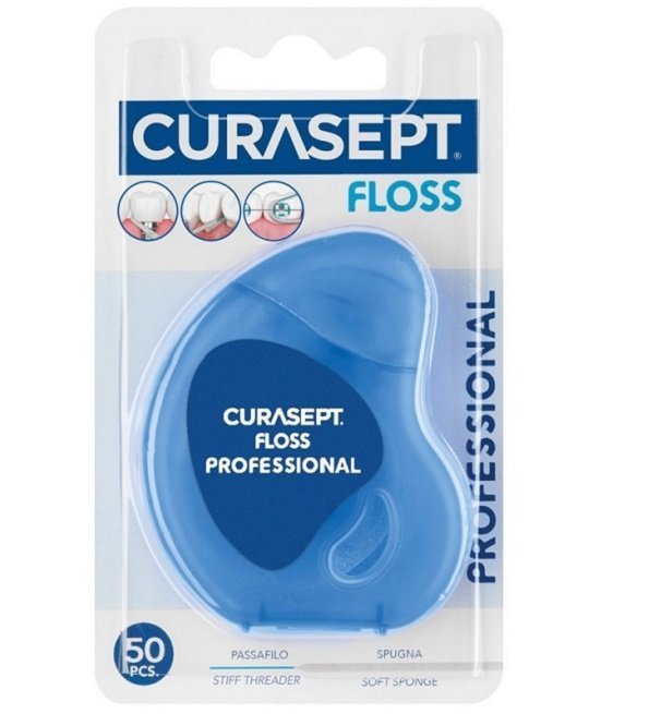 CURASEPT Fil Dentaire Professionel Maroc