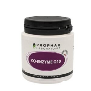 PROPHAR – Co-Enzyme Q10 Bio B50 Maroc