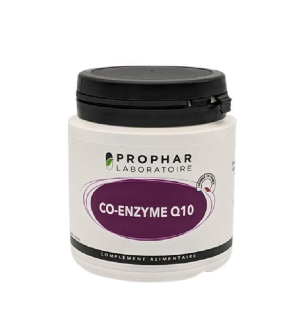 PROPHAR – Co-Enzyme Q10 Bio B50 Maroc