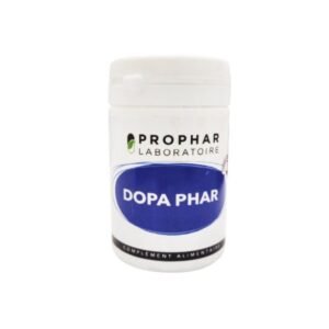 PROPHAR Dopa Phar 50gelules Maroc