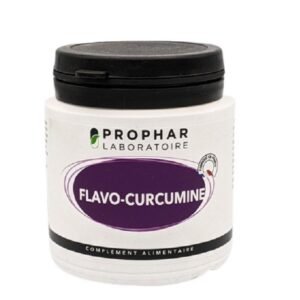 PROPHAR Flavo-Curcumine 50 Gelules Maroc