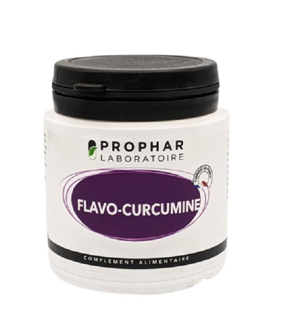 PROPHAR Flavo-Curcumine 50 Gelules Maroc