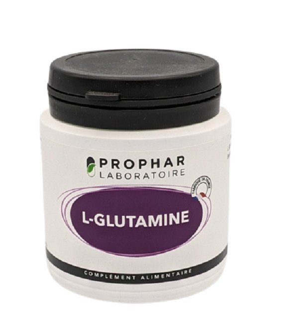 PROPHAR – L-Glutamine B50 Gélules Maroc