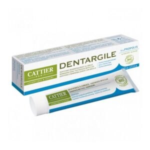 Cattier Dentargile Dentifrice Propolis 75ml Maroc