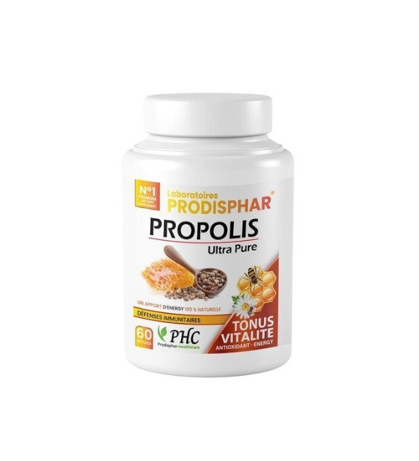 PRODISPHAR Propolis 60 Gelules Maroc