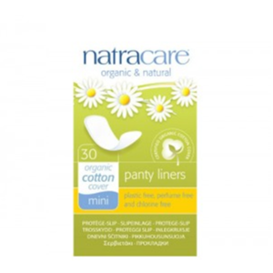Natracare Protege Slip Mini 30 Unités Maroc