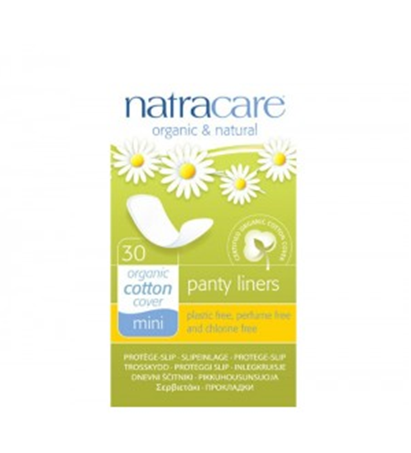 Natracare Protege Slip Mini 30 Unités Maroc