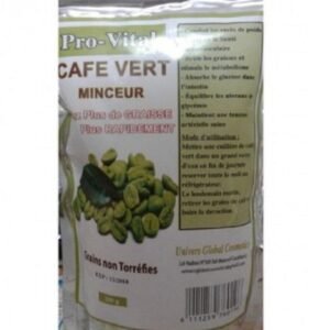 Provital Cafe Vert Minceur 250g Maroc