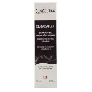 Cliniceutica Ceracap Shampoing Nutri-Reparateur 250ml Maroc