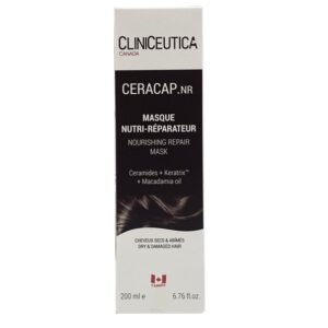 Cliniceutica Ceracap Masque Nutri-Reparateur 200ml Maroc