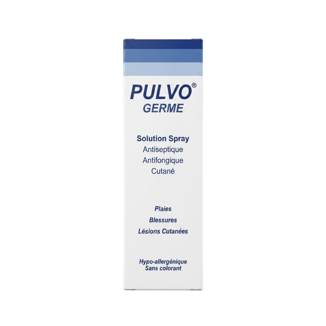 Pulvo Germe 60ml Maroc