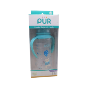 PUR Biberon avec Poignet 250ml Maroc