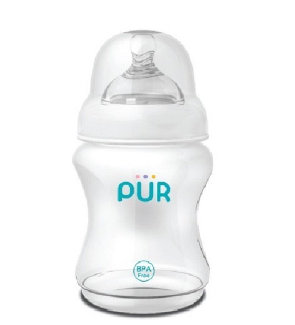 PUR Biberon en Verre 250ml Maroc