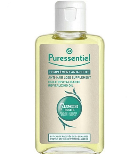 Puressentiel Capillaire Huile Revitalisante 100Ml Maroc