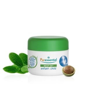 PURESSENTIEL Resp’ok Baume de Massage Pectoral Enfant 60ml Maroc