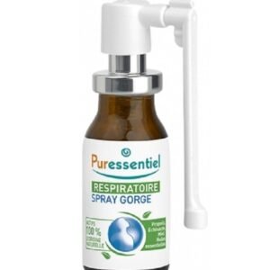 PURESSENTIEL Respiratoire Spray Gorge 15ml Maroc