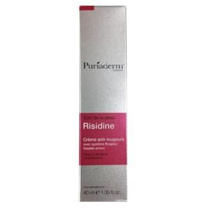 Puriaderm Risidine Crème Anti-Rougeurs 40ml Maroc