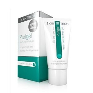 SKINTECH Purigel Gel Frais pour les Peaux Jeunes à Tendance Acnéique 50ml Maroc