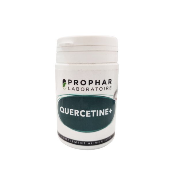 PROPHAR Quercetine+ 60gelules Maroc