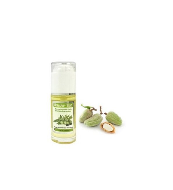 Racine Vita Huile D’amande Amere 40 ml Maroc