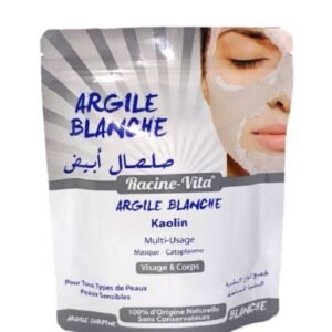 Racine Vita Argile Blanche 100g Maroc