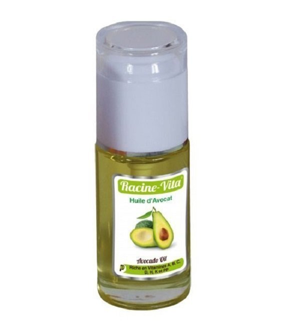 Racine Vita Huile D’avocat 40 ml Maroc