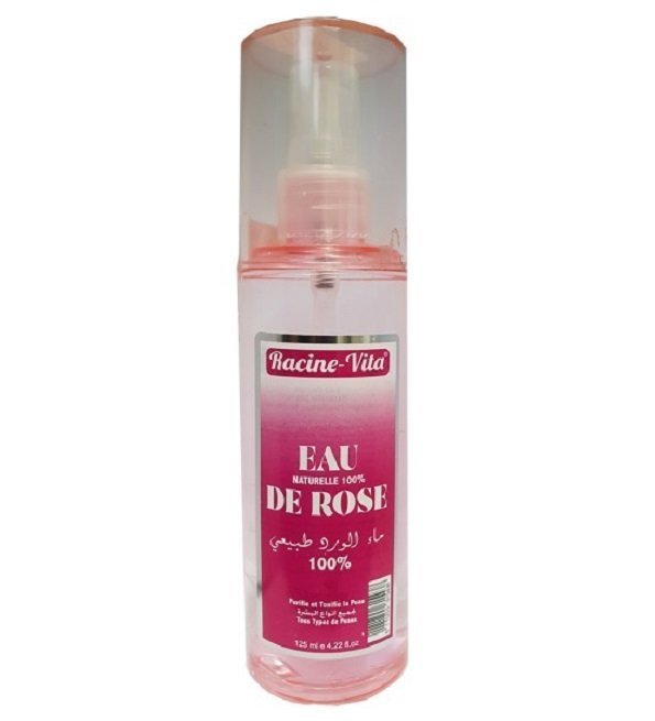 Racine Vita Eau de Rose 125ml Maroc