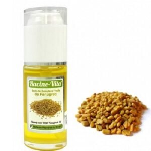 Racine Vita Huile de Fenugrec 40ml Maroc
