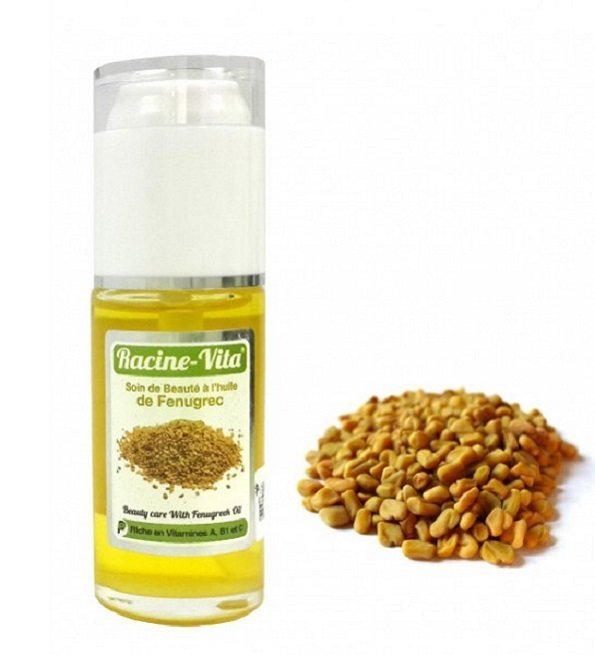 Racine Vita Huile de Fenugrec 40ml Maroc