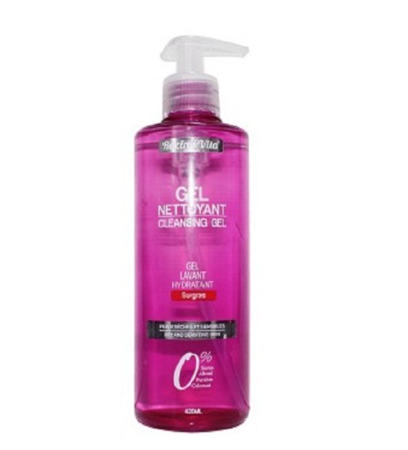 Racine Vita Gel Lavant Hydratant Peau Sèche 420ml Maroc