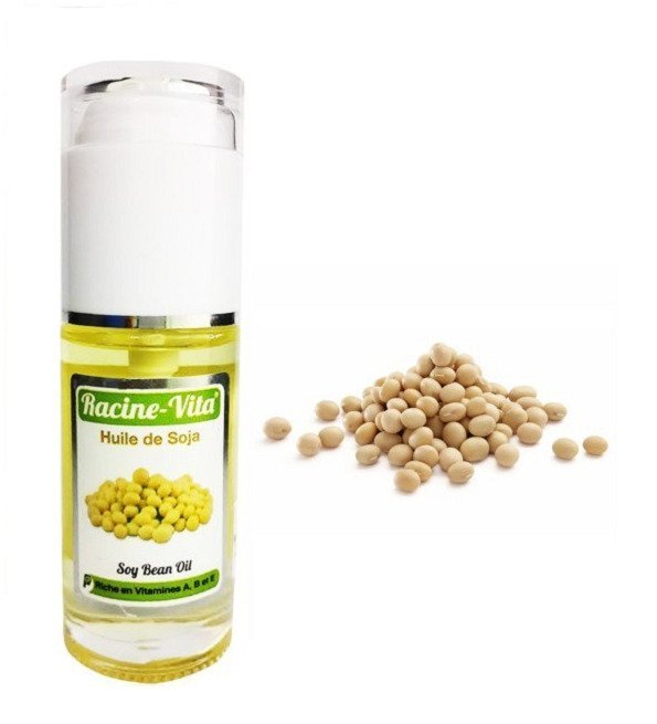 Racine Vita Huile de Soja 40ml Maroc