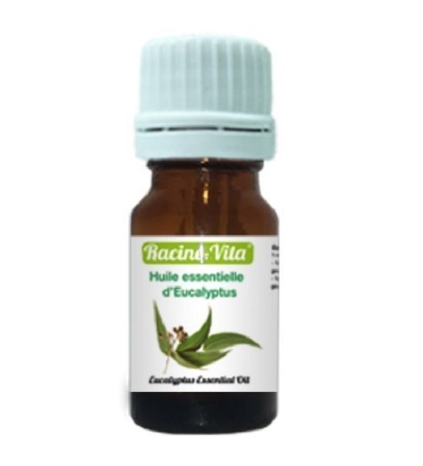 Racine Vita Huile Essentielle D’eucalyptus 10 ml Maroc