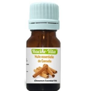 Racine Vita Huile Essentielle de Cannelle 10 ml Maroc
