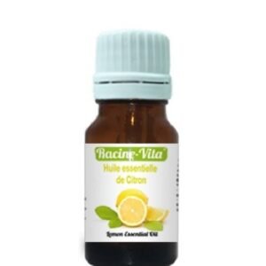Racine Vita Huile Essentielle de Citron 10 ml Maroc
