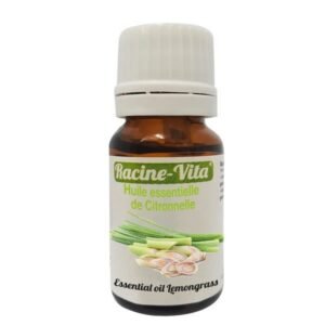 Racine Vita Huile Essentielle de Citronnelle 10 ml Maroc