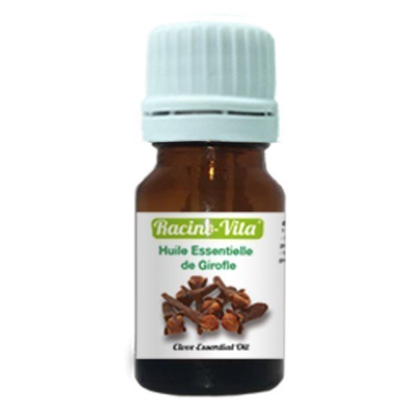Racine Vita Huile Essentielle Girofle 10 ml Maroc