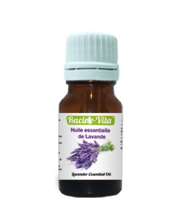 Racine Vita Huile Essentielle de Lavande 10 ml Maroc