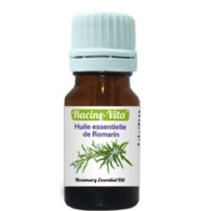 Racine Vita Huile Essentielle de Romarin 10 ml Maroc