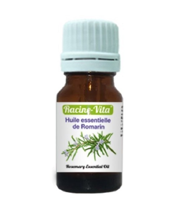 Racine Vita Huile Essentielle de Romarin 10 ml Maroc